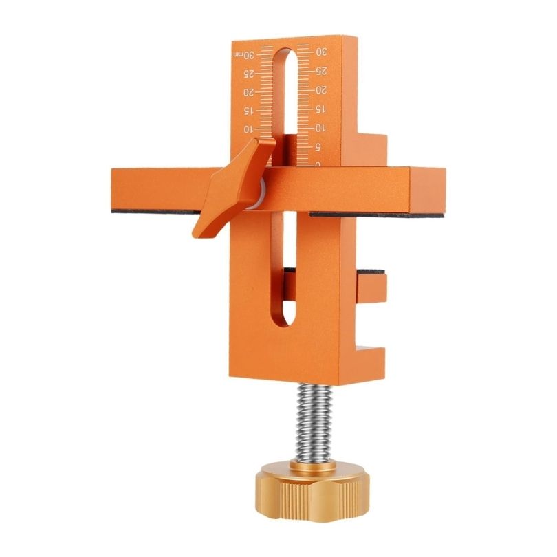 Fivalo™ 2-in-1 Cabinet Door Mounting Jig