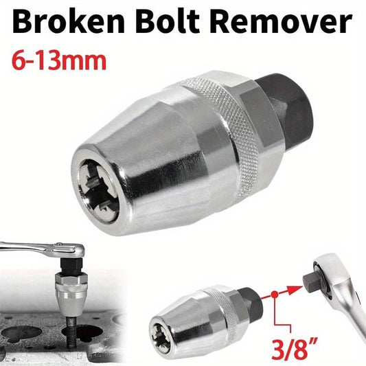 6-13mm Broken Bolt Extractor Set