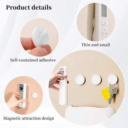 Magnetic Remote Control Holder