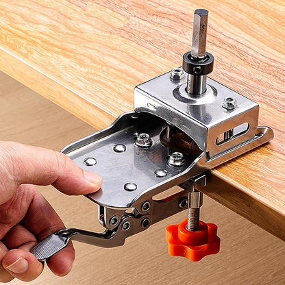 Woodworking 35mm Hinge Boring Jig