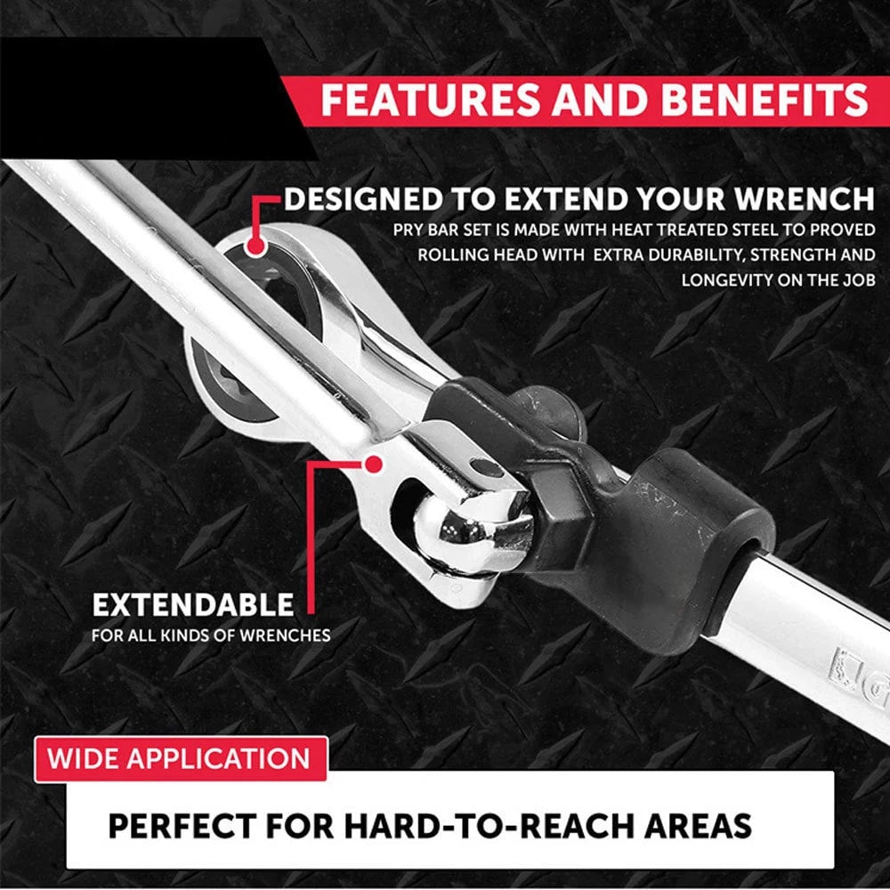 🔥Wrench Extender Wrench Conversion Adapter