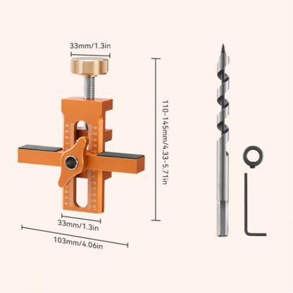 Fivalo™ 2-in-1 Cabinet Door Mounting Jig