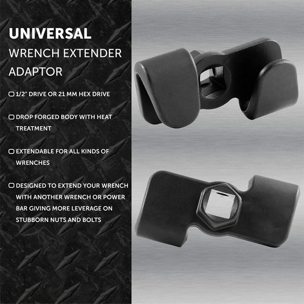 🔥Wrench Extender Wrench Conversion Adapter