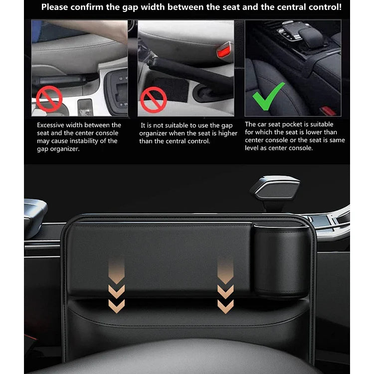 Car Seat Storage Box