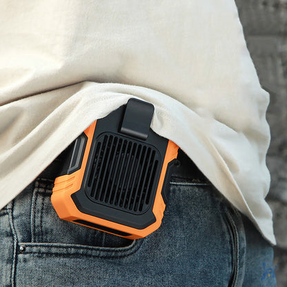 🌞2025 Summer Must-Haves🌪️Multi-function Clip-on Portable Mini Fan